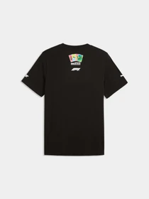 Футболки и поло PUMA F1 Mexico Race Pack Tee модель 637592 Фото