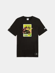 Футболки и поло PUMA F1 Mexico Race Pack Tee модель 637592 Фото