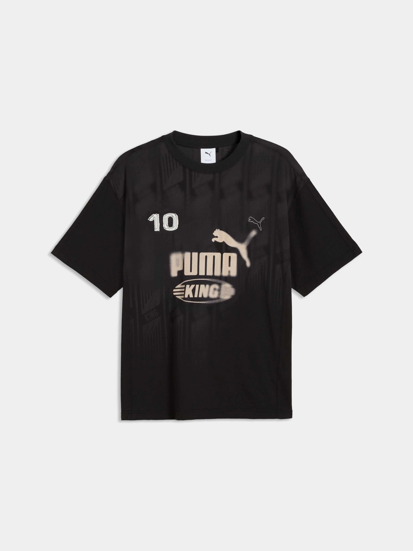 Футболки и поло PUMA King Tee модель 637286 Фото
