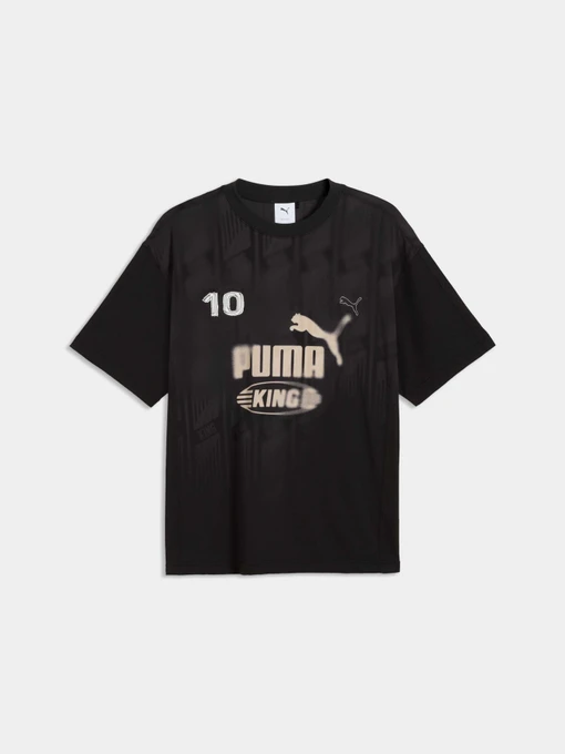 Футболки и поло PUMA King Tee модель 637286 Фото