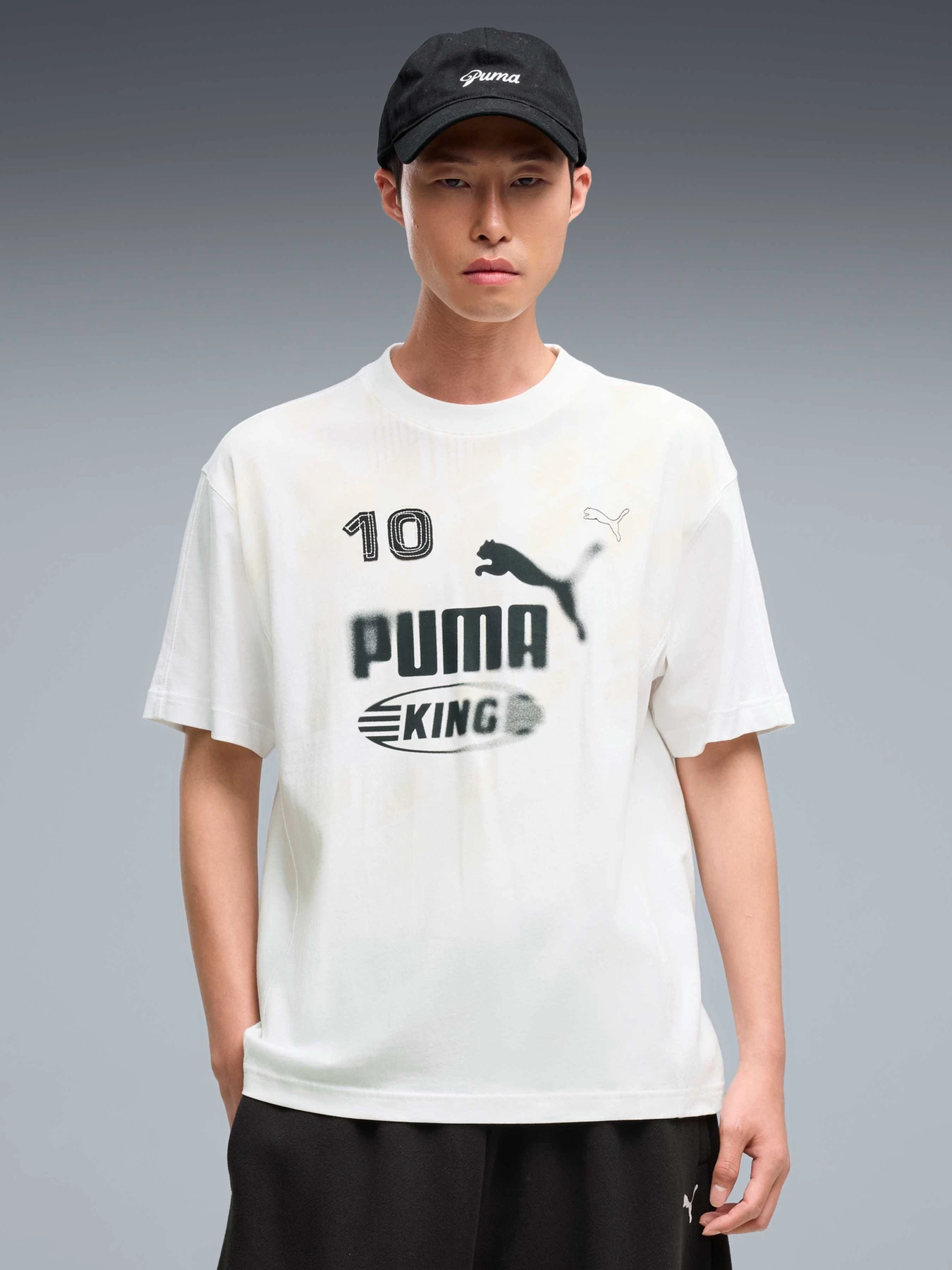 Футболки и поло PUMA King Tee модель 637286 Фото