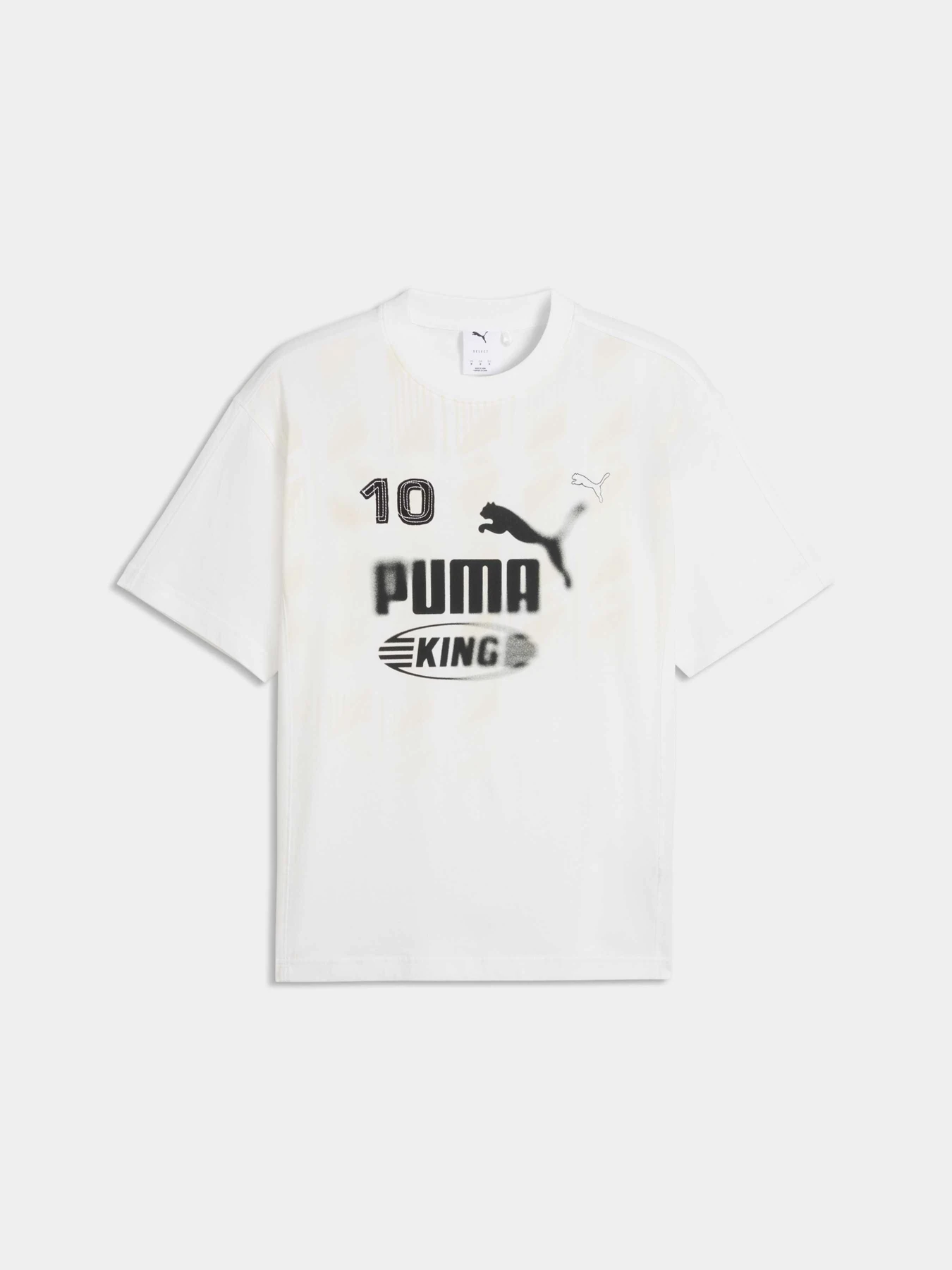 Футболки и поло PUMA King Tee модель 637286 Фото
