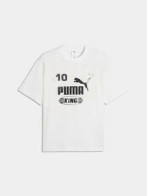 Футболки и поло PUMA King Tee модель 637286 Фото