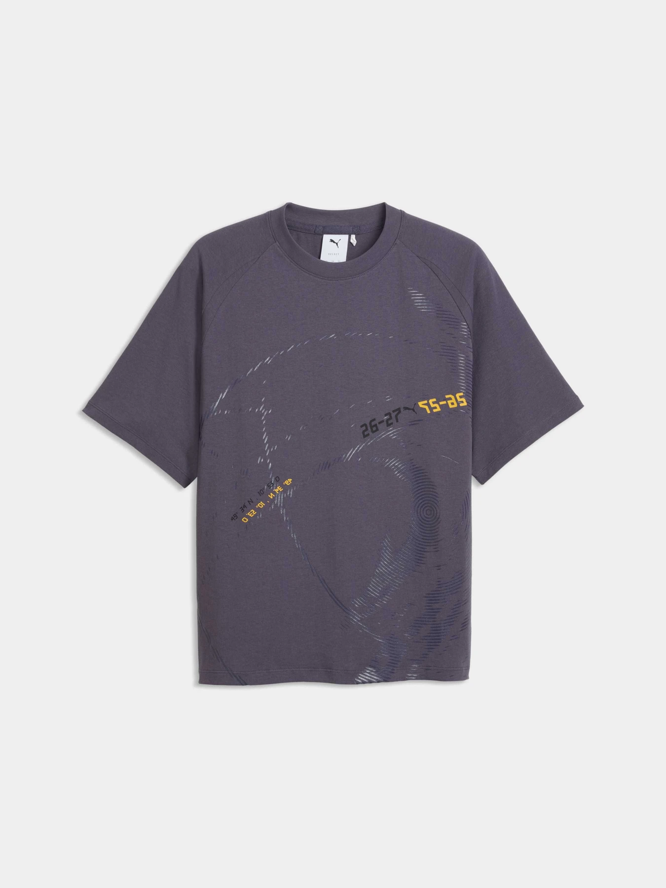Футболки и поло PUMA Clrt 2g Graphic Tee модель 638556 Фото