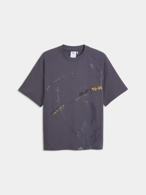 Футболки и поло PUMA Clrt 2g Graphic Tee модель 638556 Фото