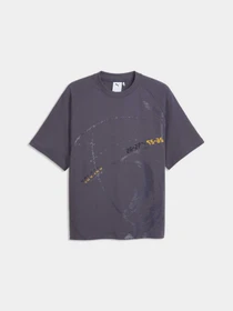 Футболки и поло PUMA Clrt 2g Graphic Tee модель 638556 Фото