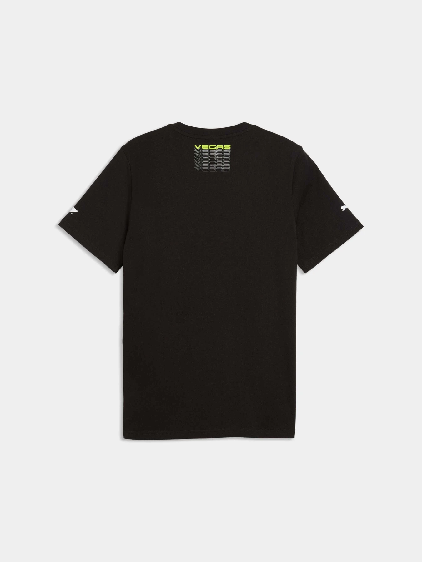 Футболки и поло PUMA F1 Las Vegas Tee модель 637132 Фото