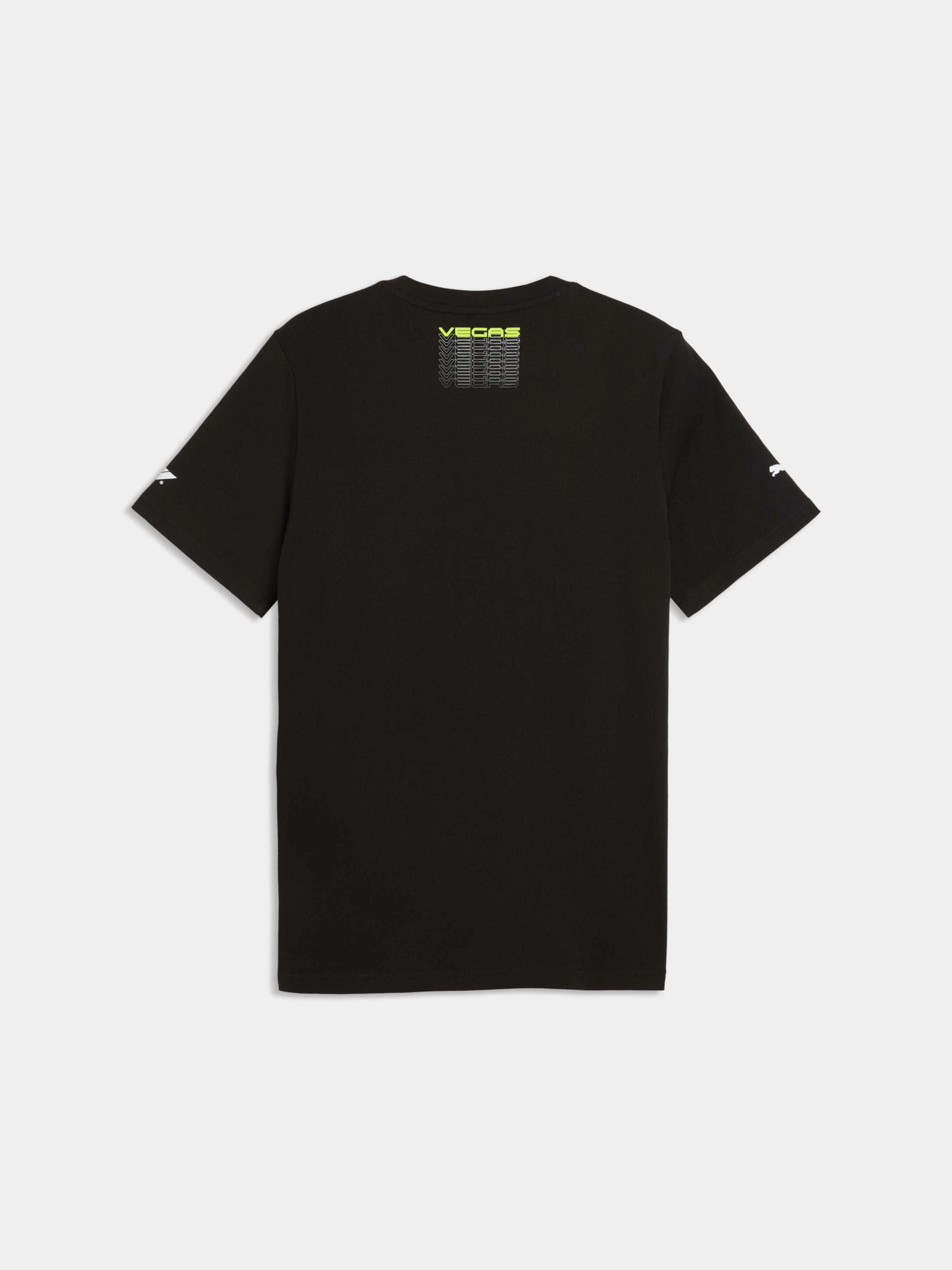 Жіноча Футболка PUMA F1 Las Vegas Tee фото 2