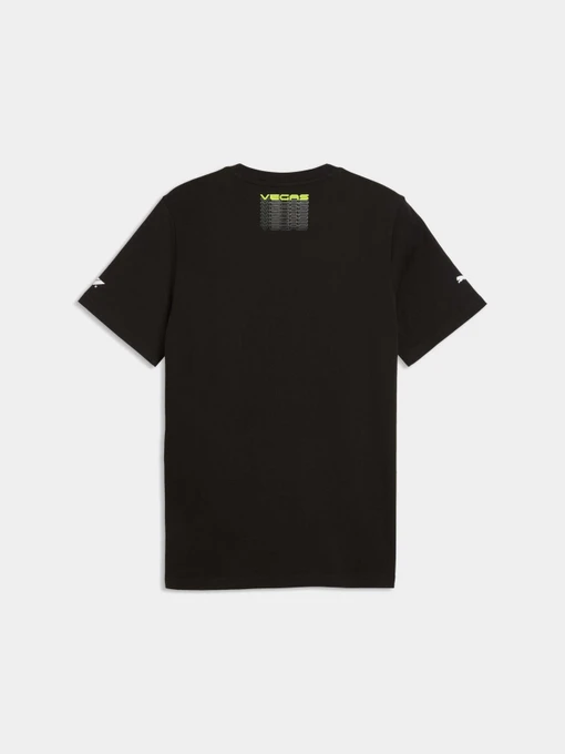 Жіноча Футболка PUMA F1 Las Vegas Tee фото 2
