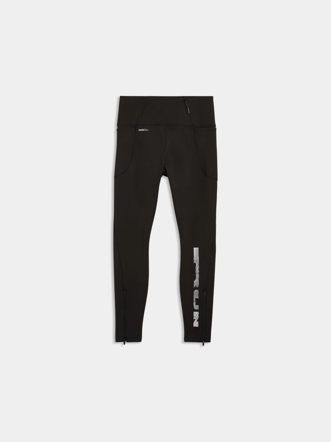 Штани PUMA W Brghtstrde Warm Fl Tight модель 528985 Штани PUMA W Brghtstrde Warm Fl Tight модель 528985 Фото