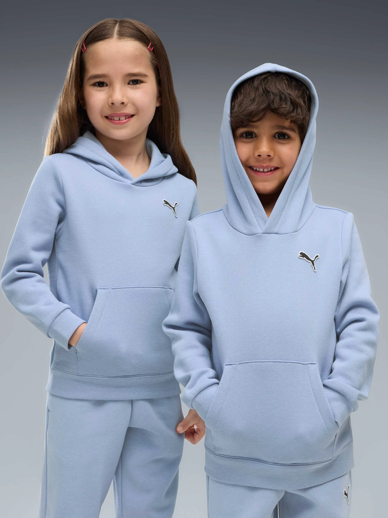Худі та світшоти PUMA Hoodie модель 694792 Худі та світшоти PUMA Hoodie модель 694792 Фото