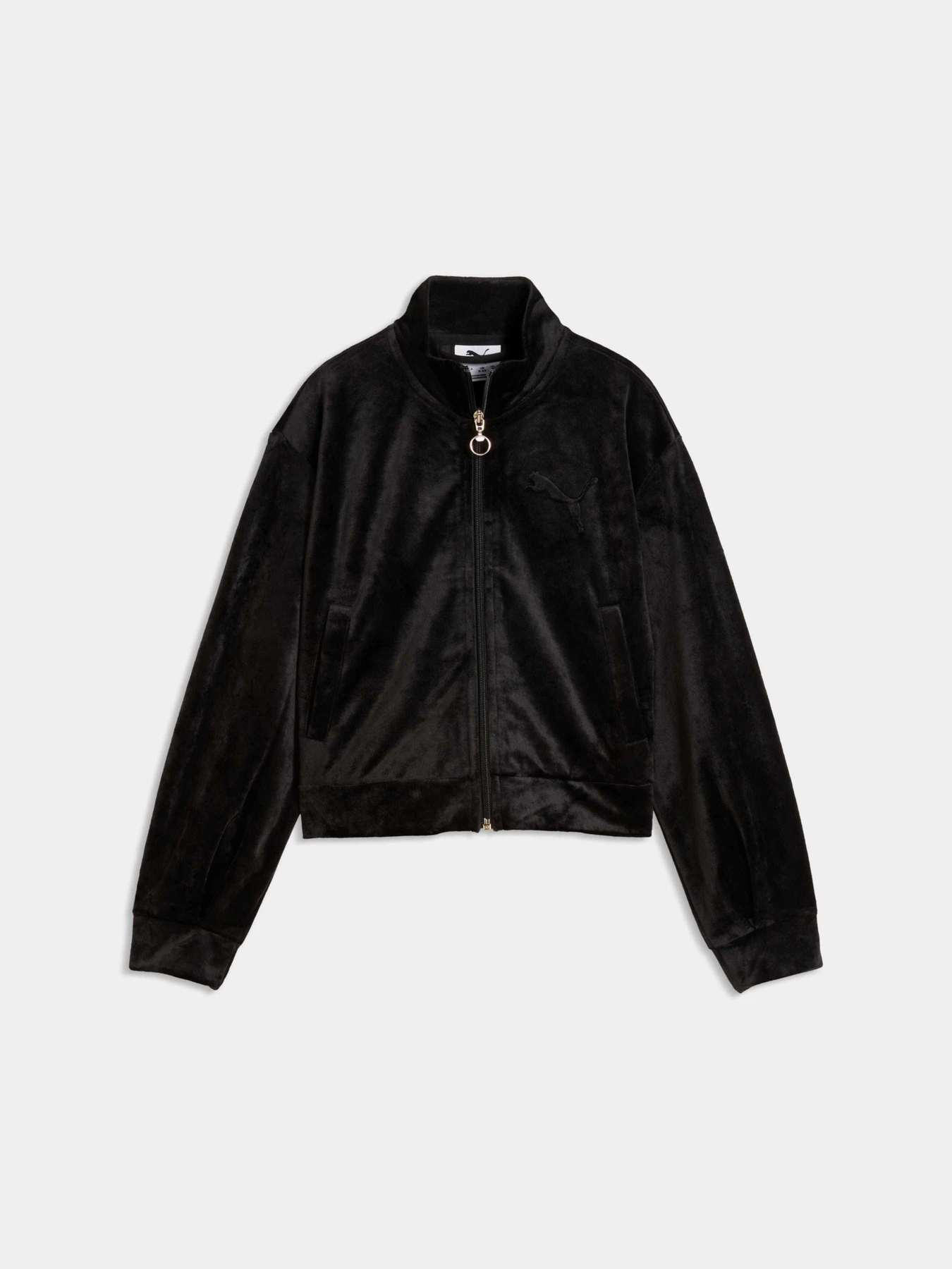 Худі та світшоти PUMA Ess Elevated Velour Short Le модель 694854 Фото