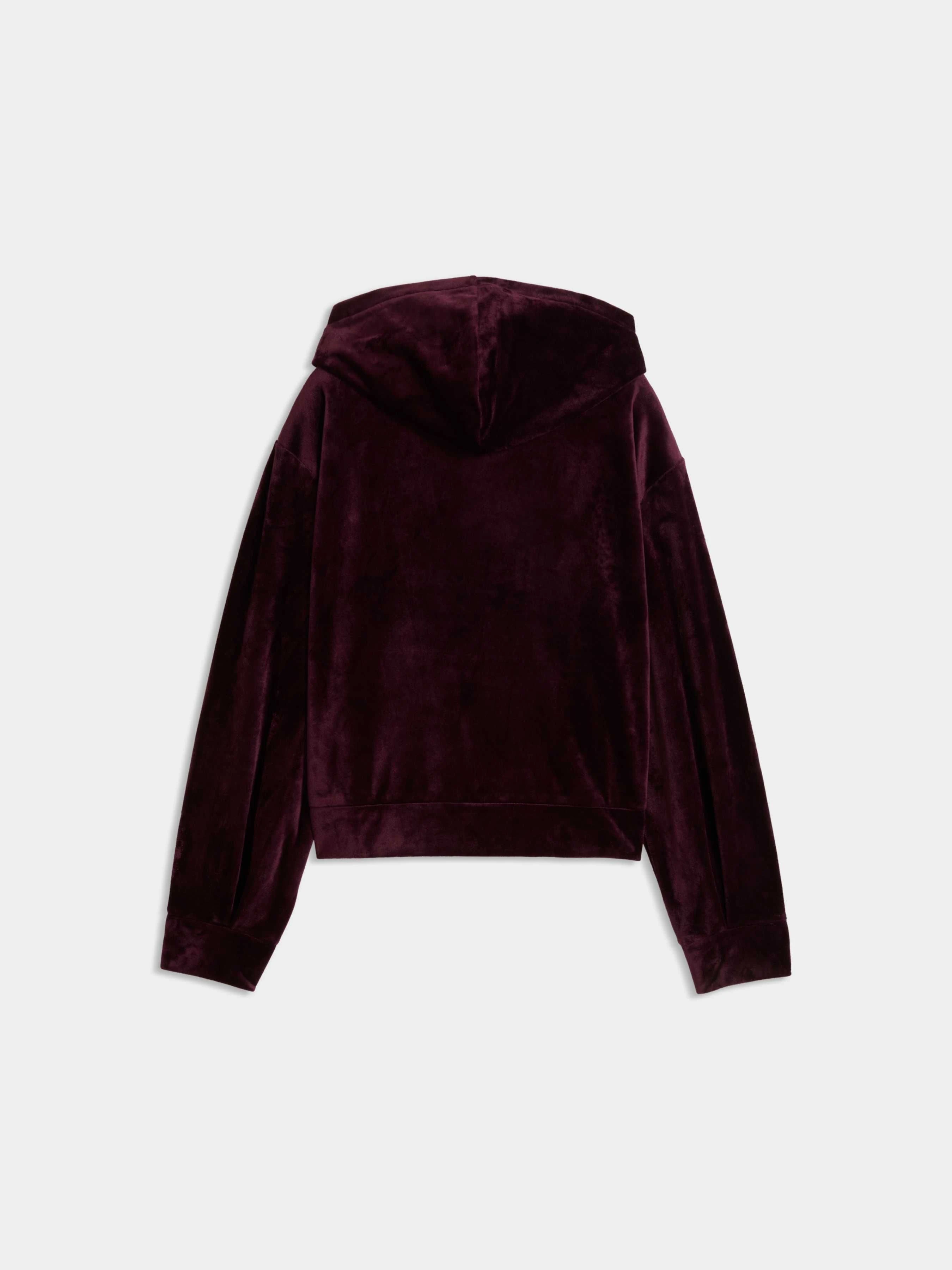 Дитяче Худі PUMA Ess Elevated Velour Relaxed фото 2