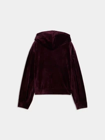 Худі та світшоти PUMA Ess Elevated Velour Relaxed модель 694853 Фото