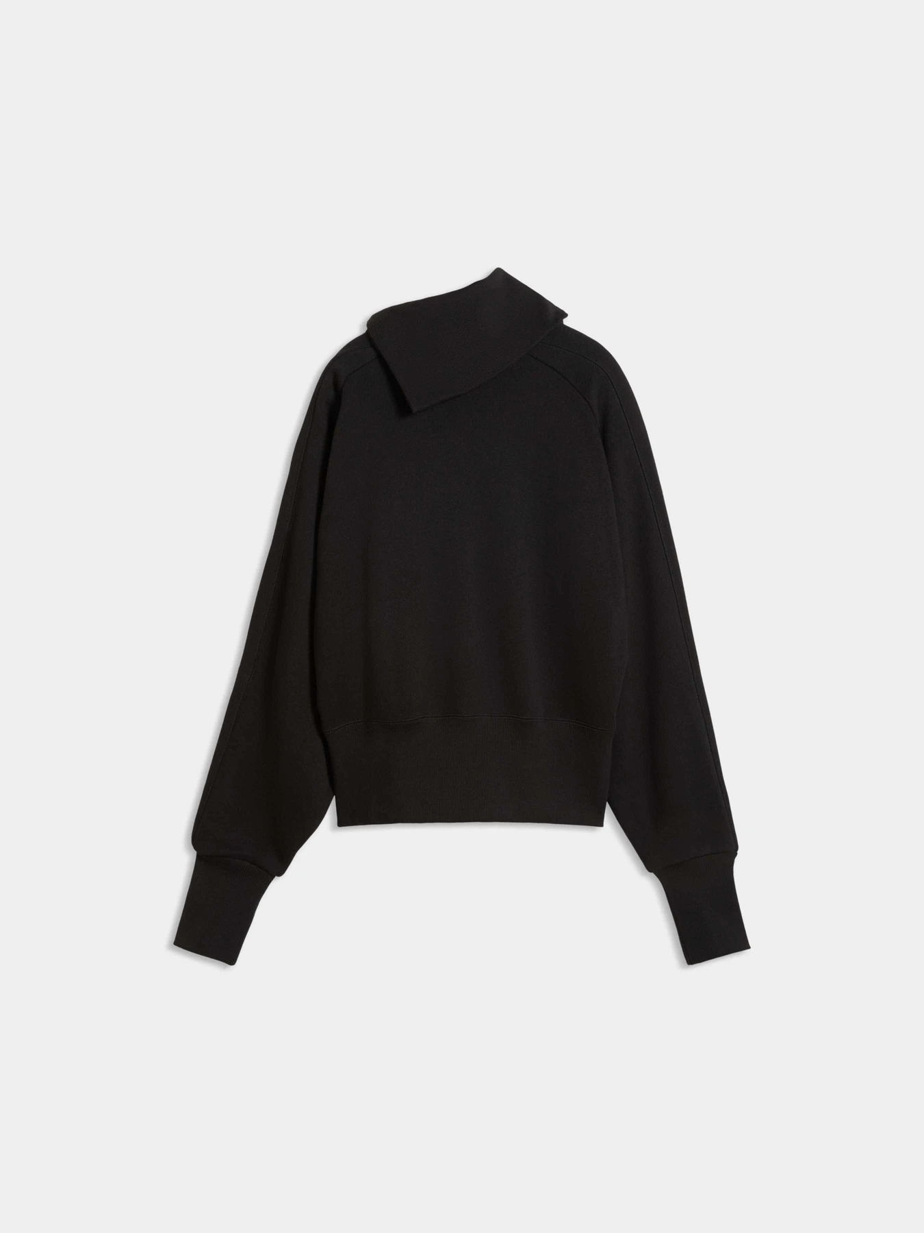 Худи и свитшоты PUMA Asymmetrical Zip Crew модель 637207 Худи и свитшоты PUMA Asymmetrical Zip Crew модель 637207 Фото