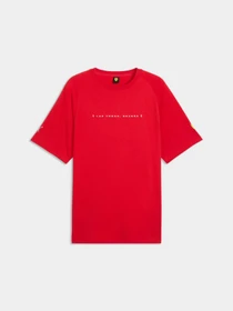 Футболки и поло PUMA Ferrari Vegas Tee модель 637039 Фото