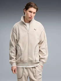 Худі та світшоти PUMA Ess Elevated Relaxed Winteri модель 694313 Фото