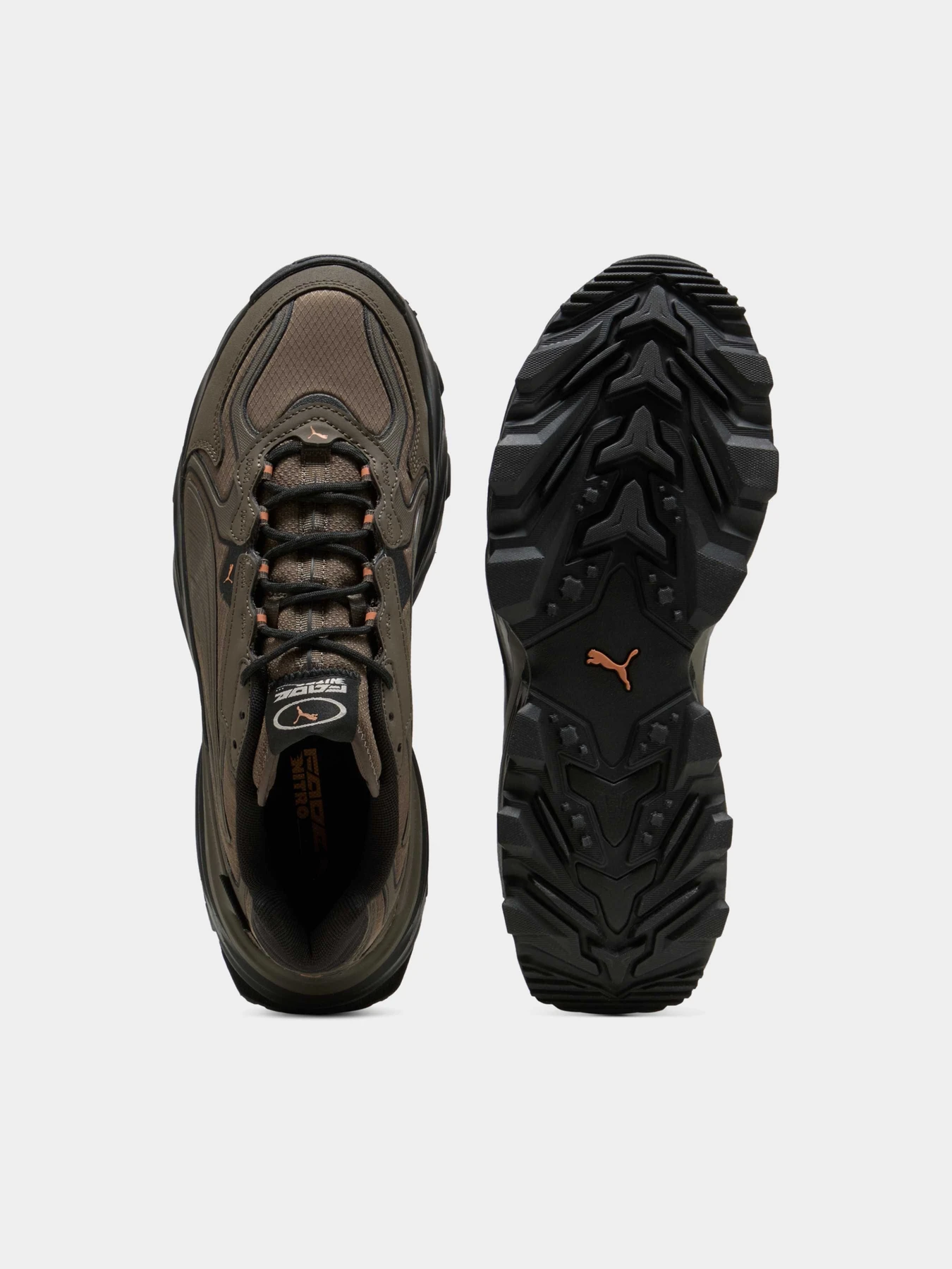 Кросівки PUMA Fade Nitro Tr+ модель 407334 Кросівки PUMA Fade Nitro Tr+ модель 407334 Фото