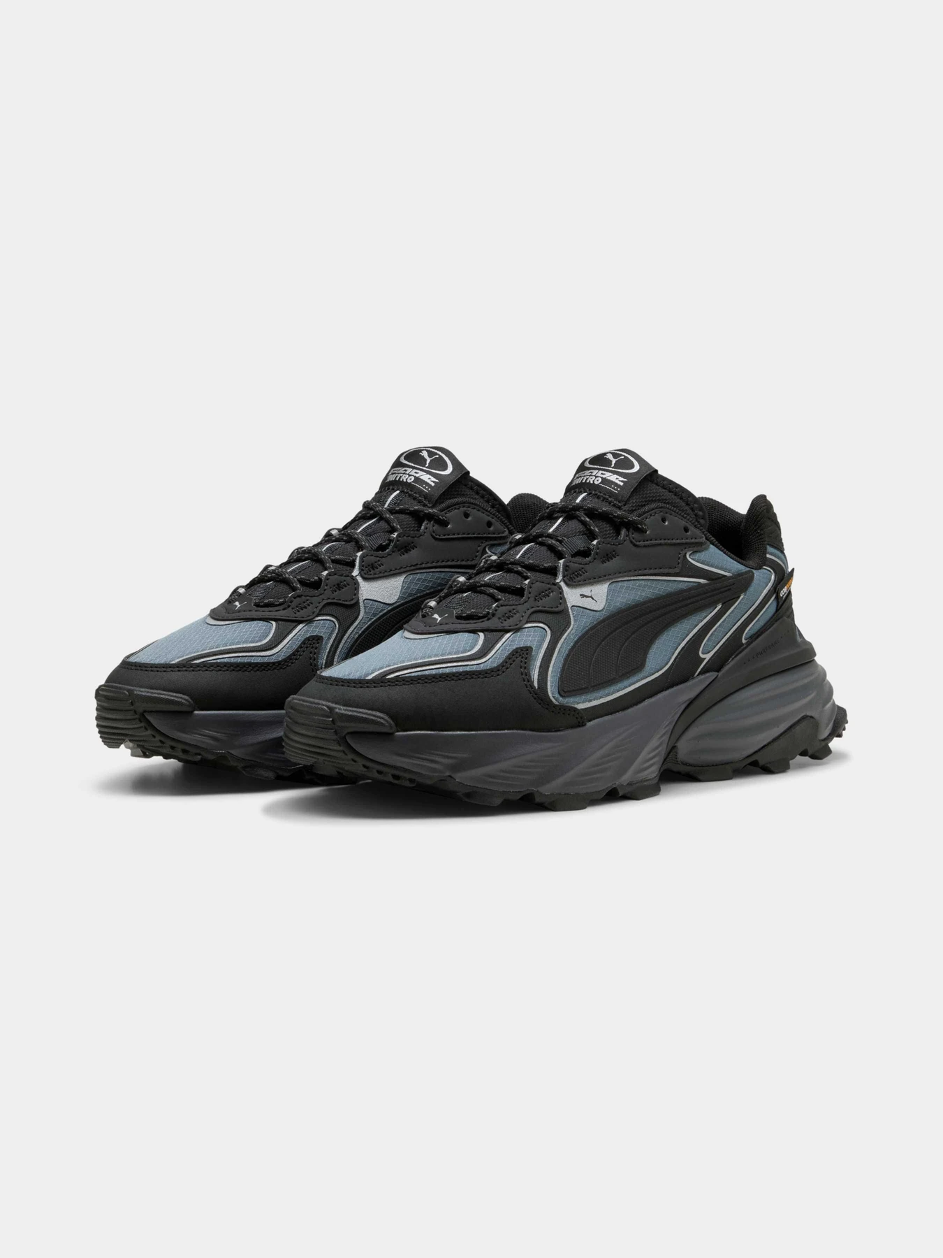 Кросівки PUMA Fade Nitro Tr+ модель 407334 Кросівки PUMA Fade Nitro Tr+ модель 407334 Фото