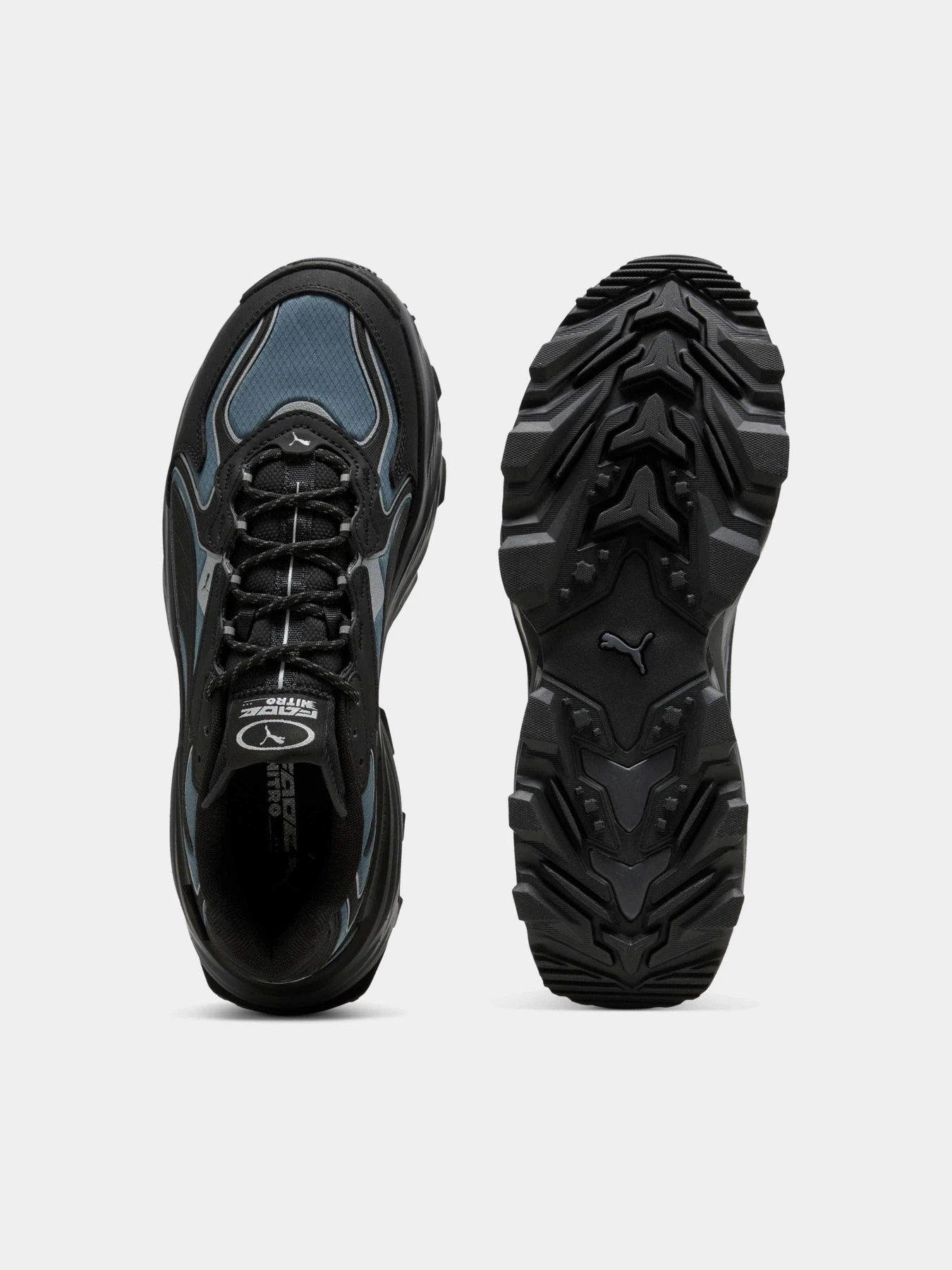 Кросівки PUMA Fade Nitro Tr+ модель 407334 Кросівки PUMA Fade Nitro Tr+ модель 407334 Фото