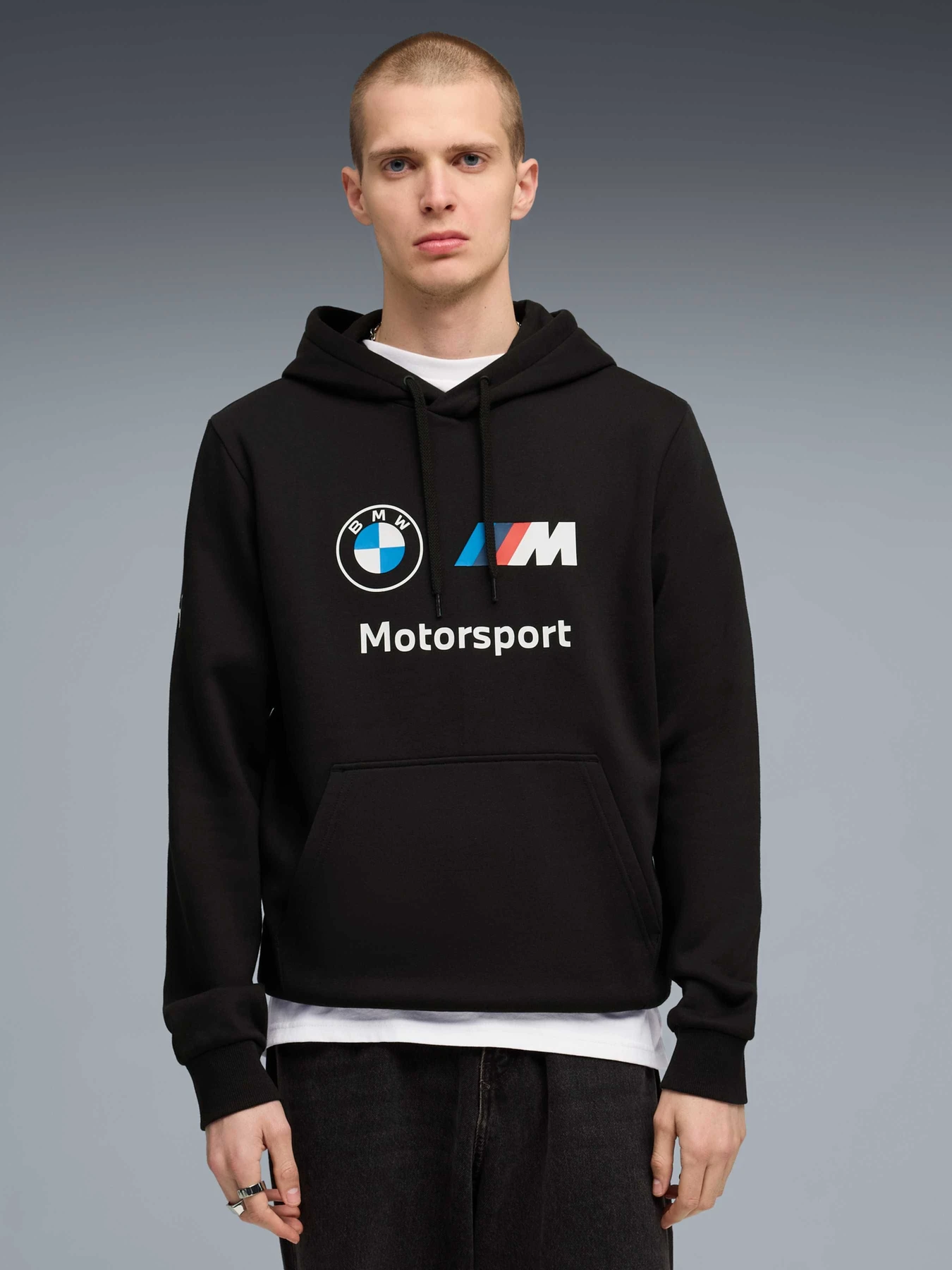 Худи и свитшоты PUMA Bmw Mms Ess Hoodie Fleece модель 634901 Худи и свитшоты PUMA Bmw Mms Ess Hoodie Fleece модель 634901 Фото