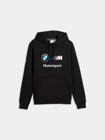 Худи и свитшоты PUMA Bmw Mms Ess Hoodie Fleece модель 634901 Фото
