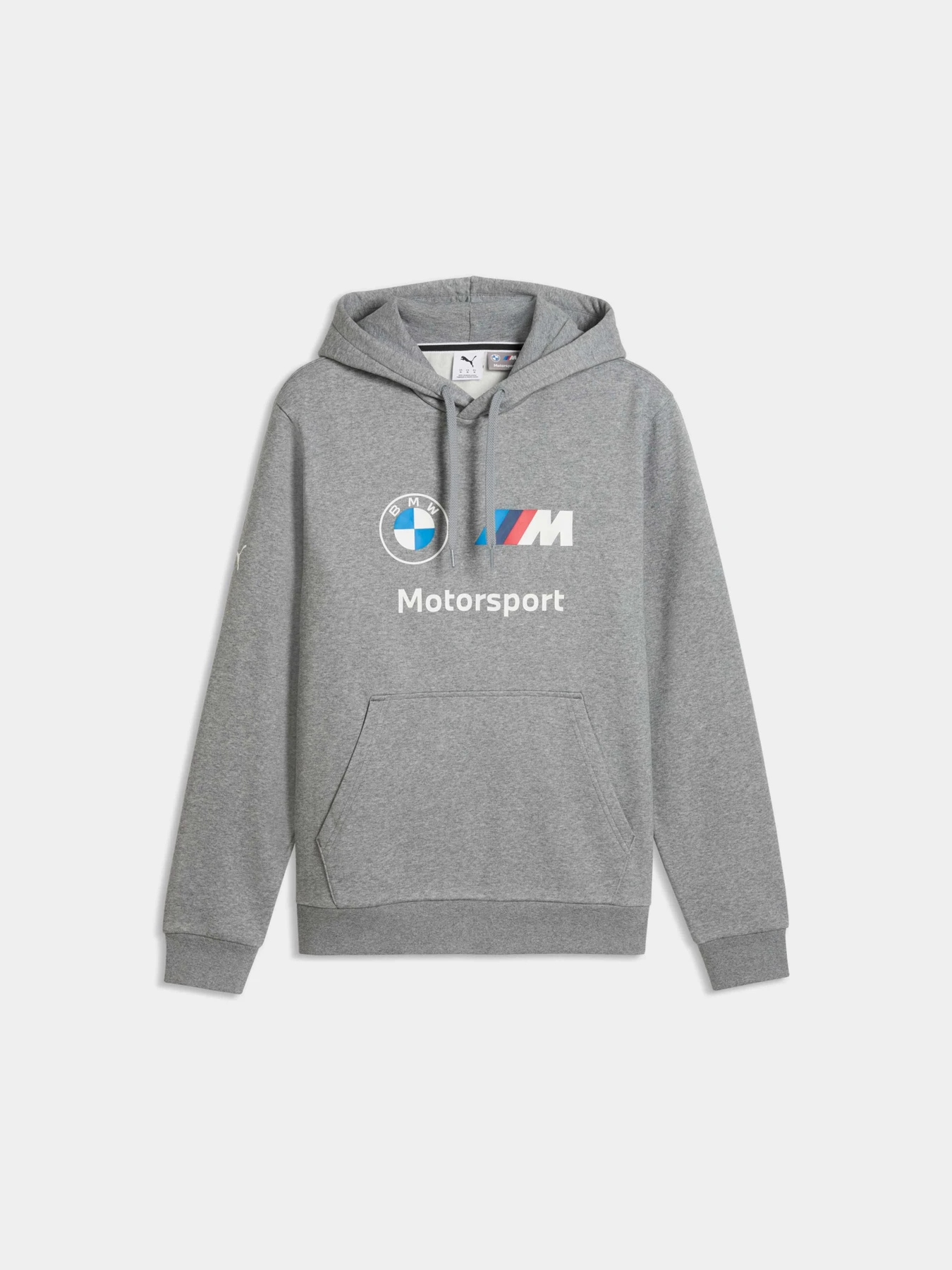 Худи и свитшоты PUMA Bmw Mms Ess Hoodie Fleece модель 634901 Фото