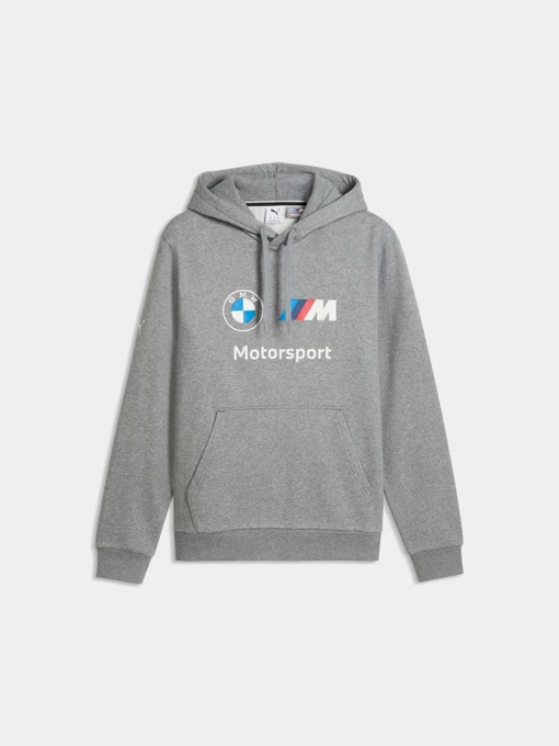 Худи и свитшоты PUMA Bmw Mms Ess Hoodie Fleece модель 634901 Фото