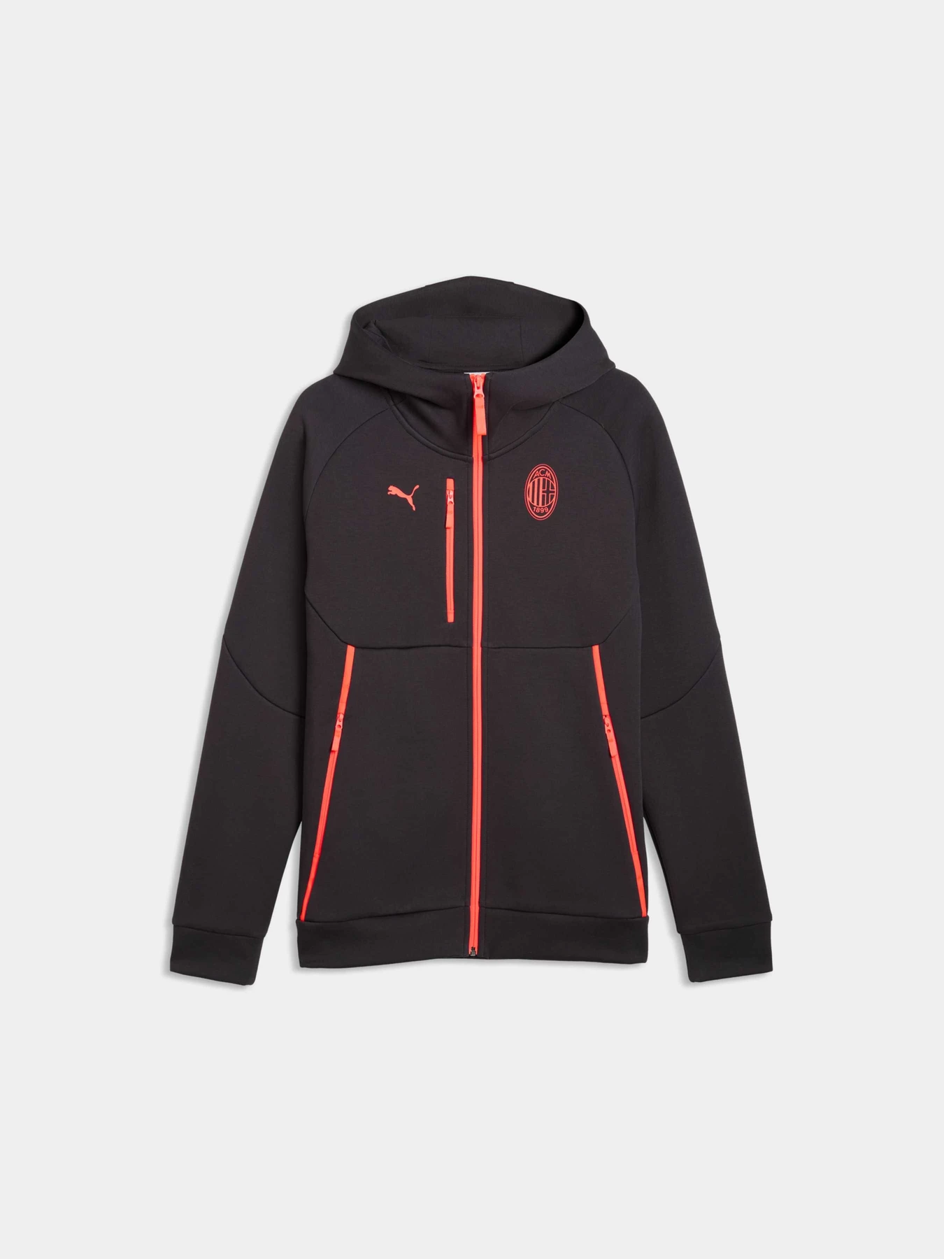 Худи и свитшоты PUMA Acm Tech Fz Hoodie модель 786685 Фото