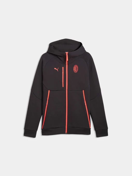 Худи и свитшоты PUMA Acm Tech Fz Hoodie модель 786685 Фото