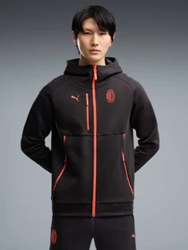 Худи и свитшоты PUMA Acm Tech Fz Hoodie модель 786685 Фото