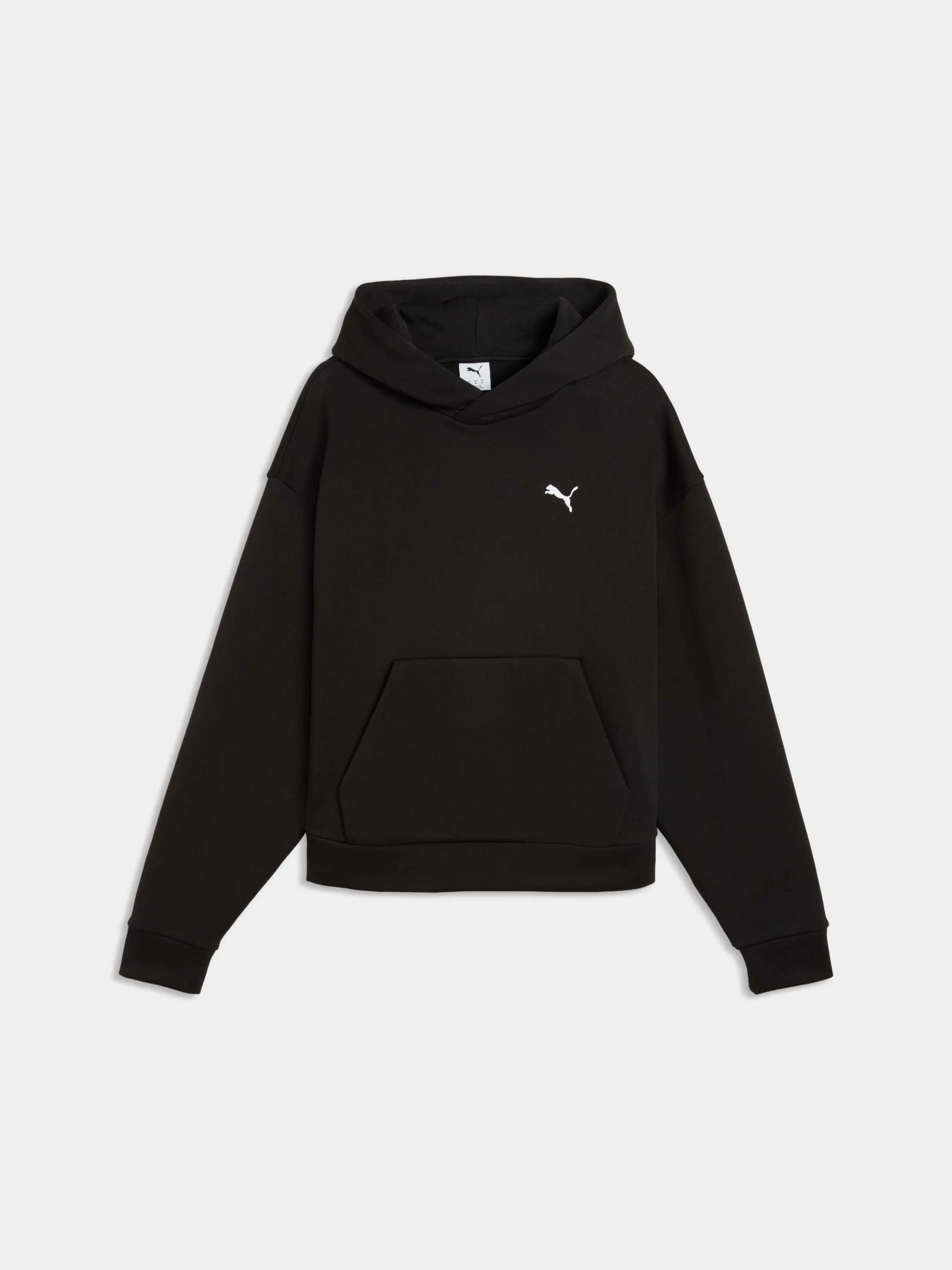 Худи и свитшоты PUMA Ess Heavy Fleece Boxy Hoodie модель 638740 Фото