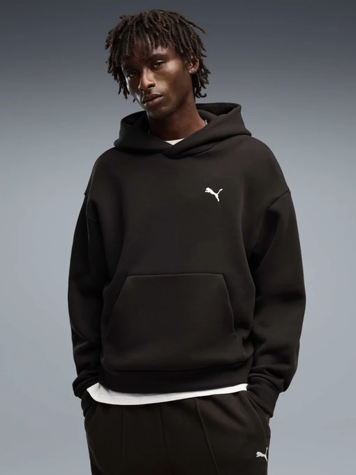 Чоловіче Худі PUMA Ess Heavy Fleece Boxy Hoodie фото 3