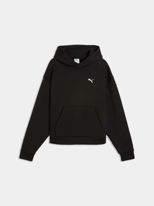 Худи и свитшоты PUMA Ess Heavy Fleece Boxy Hoodie модель 638740 Фото