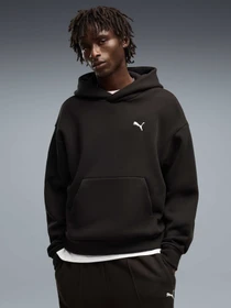 Худи и свитшоты PUMA Ess Heavy Fleece Boxy Hoodie модель 638740 Фото