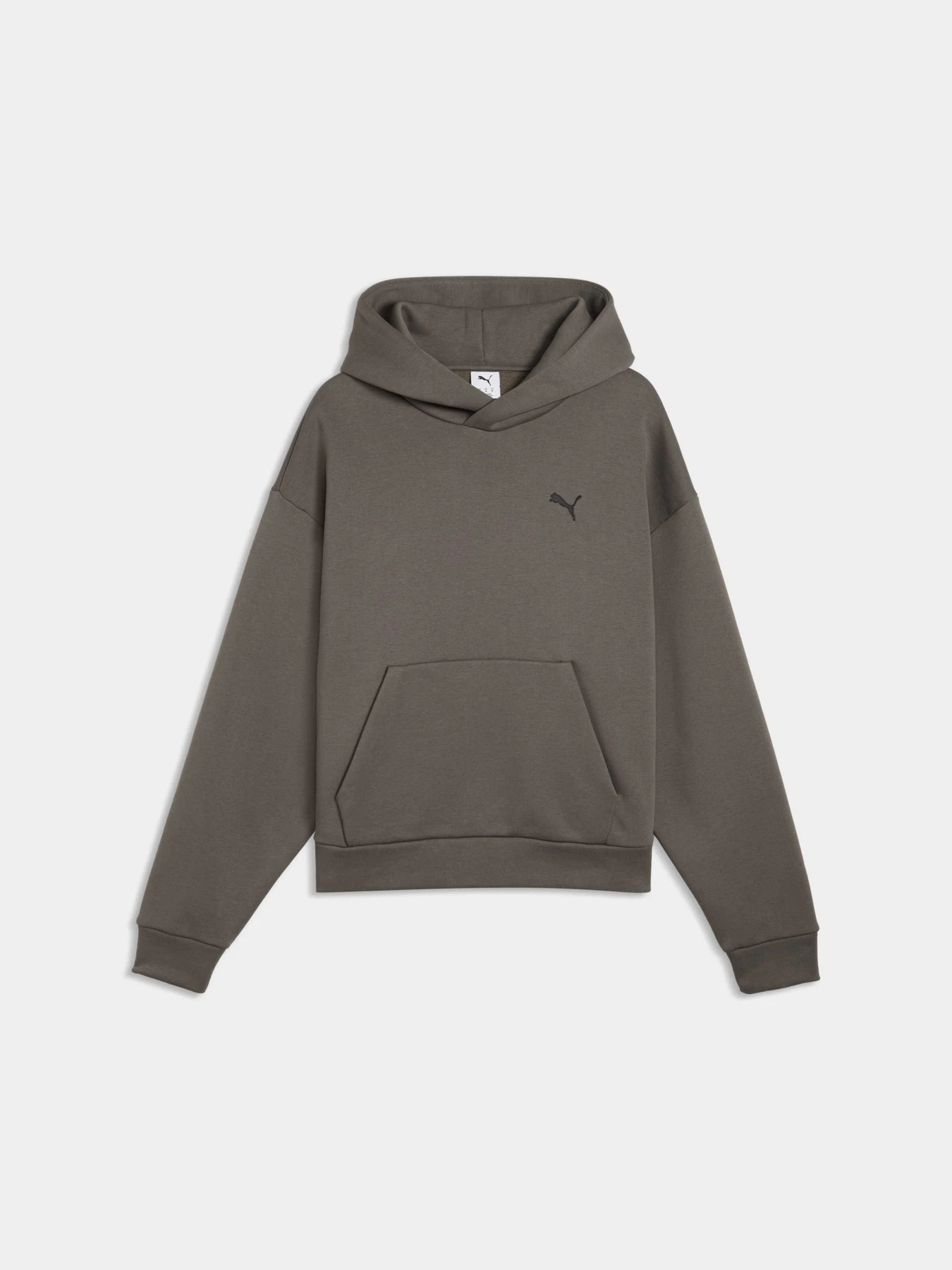 Худи и свитшоты PUMA Ess Heavy Fleece Boxy Hoodie модель 638740 Худи и свитшоты PUMA Ess Heavy Fleece Boxy Hoodie модель 638740 Фото