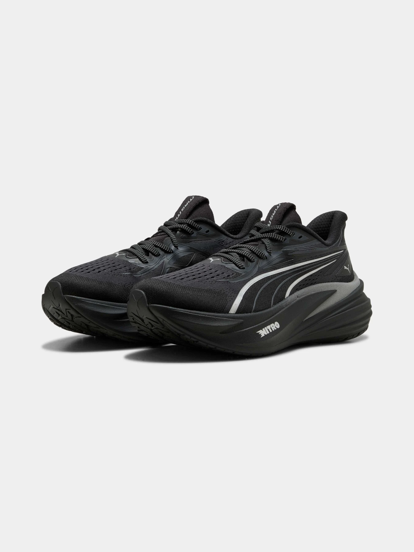 Кроссовки PUMA Magmax Nitro 2 Brightstride модель 313685 Кроссовки PUMA Magmax Nitro 2 Brightstride модель 313685 Фото