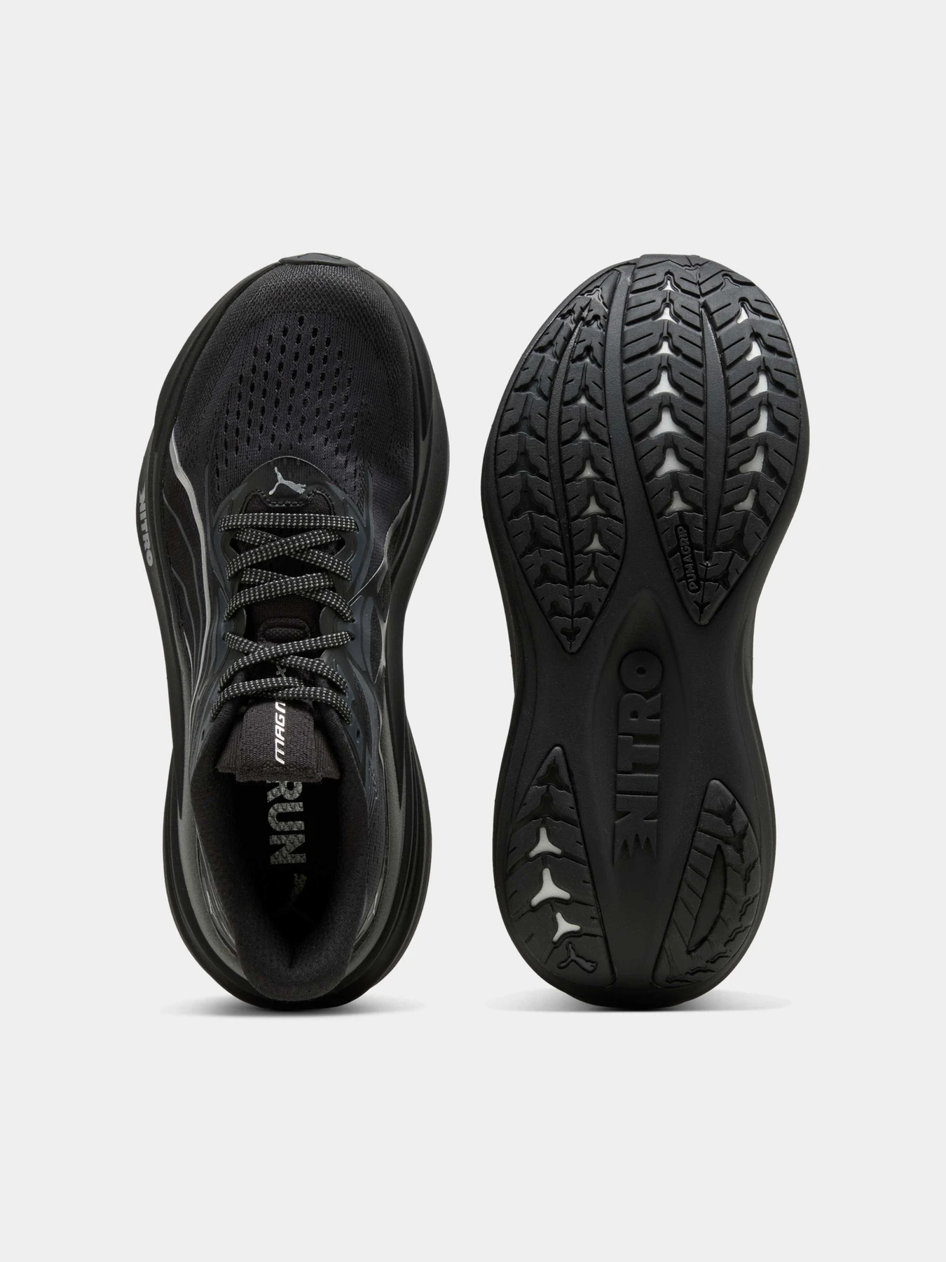 Кроссовки PUMA Magmax Nitro 2 Brightstride модель 313685 Кроссовки PUMA Magmax Nitro 2 Brightstride модель 313685 Фото