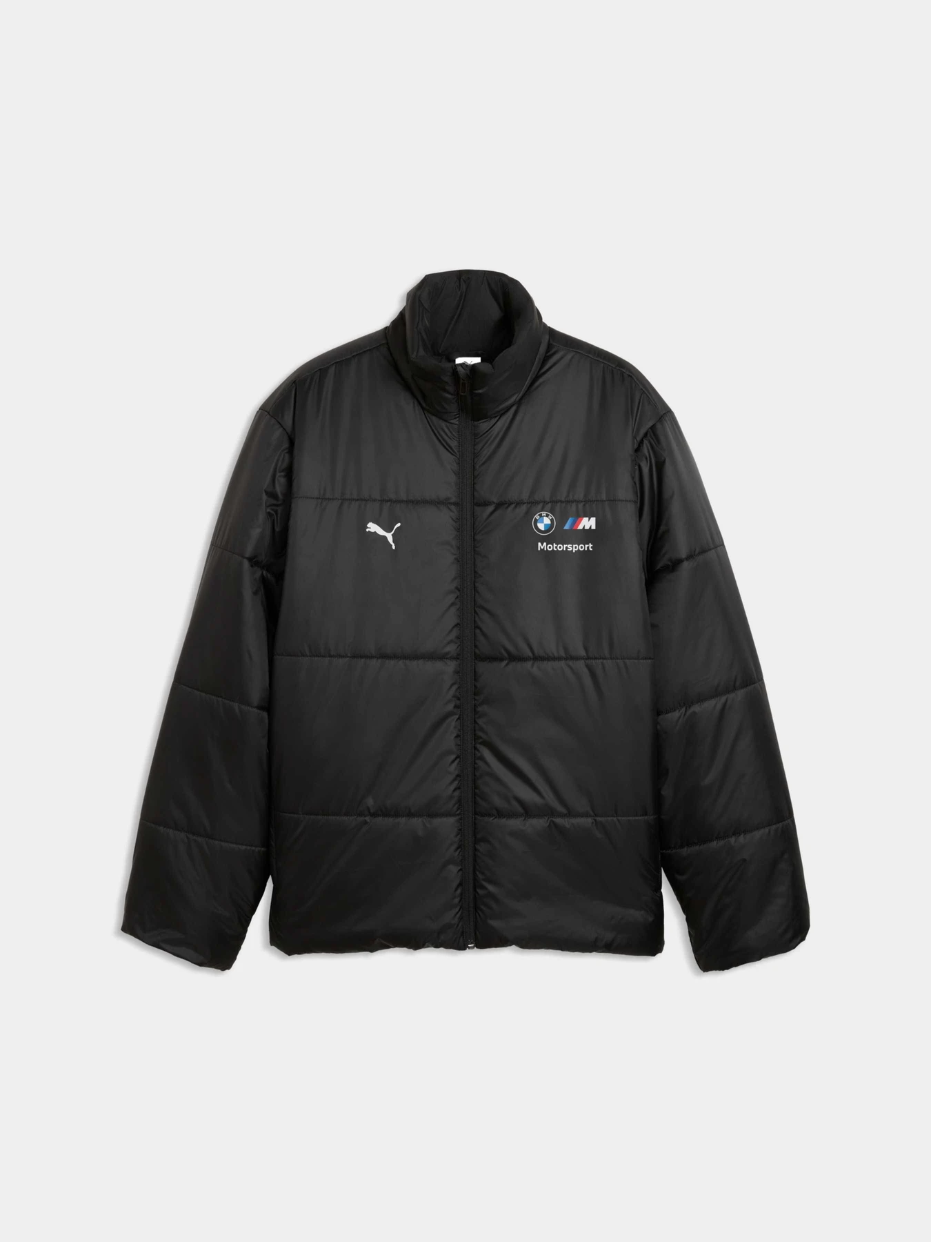 Куртки и дубленки PUMA Bmw Mms Ess Padded Jacket модель 637318 Куртки и дубленки PUMA Bmw Mms Ess Padded Jacket модель 637318 Фото