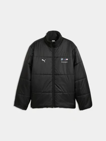 Куртки и дубленки PUMA Bmw Mms Ess Padded Jacket модель 637318 Фото