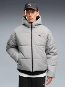 Куртки и дубленки PUMA Ess Relaxed Padded Jacket M модель 638553 Фото