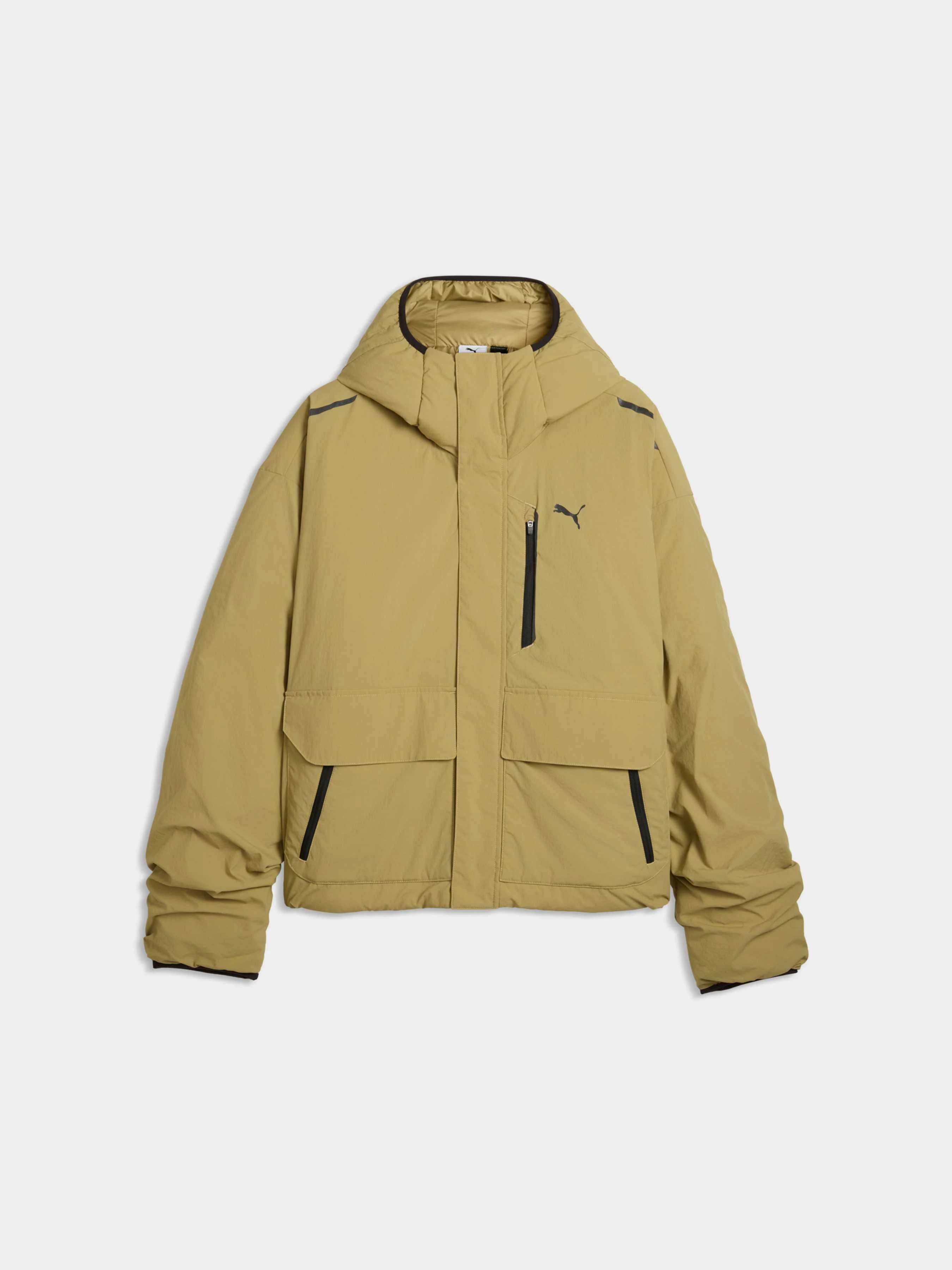 Чоловіча Демісезонна куртка PUMA Tech Primaloft Jacket M