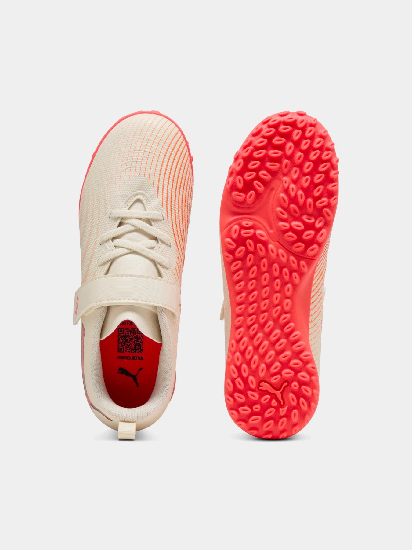 Кроссовки PUMA Future 9 Play Tt V Jr модель 109200 Фото