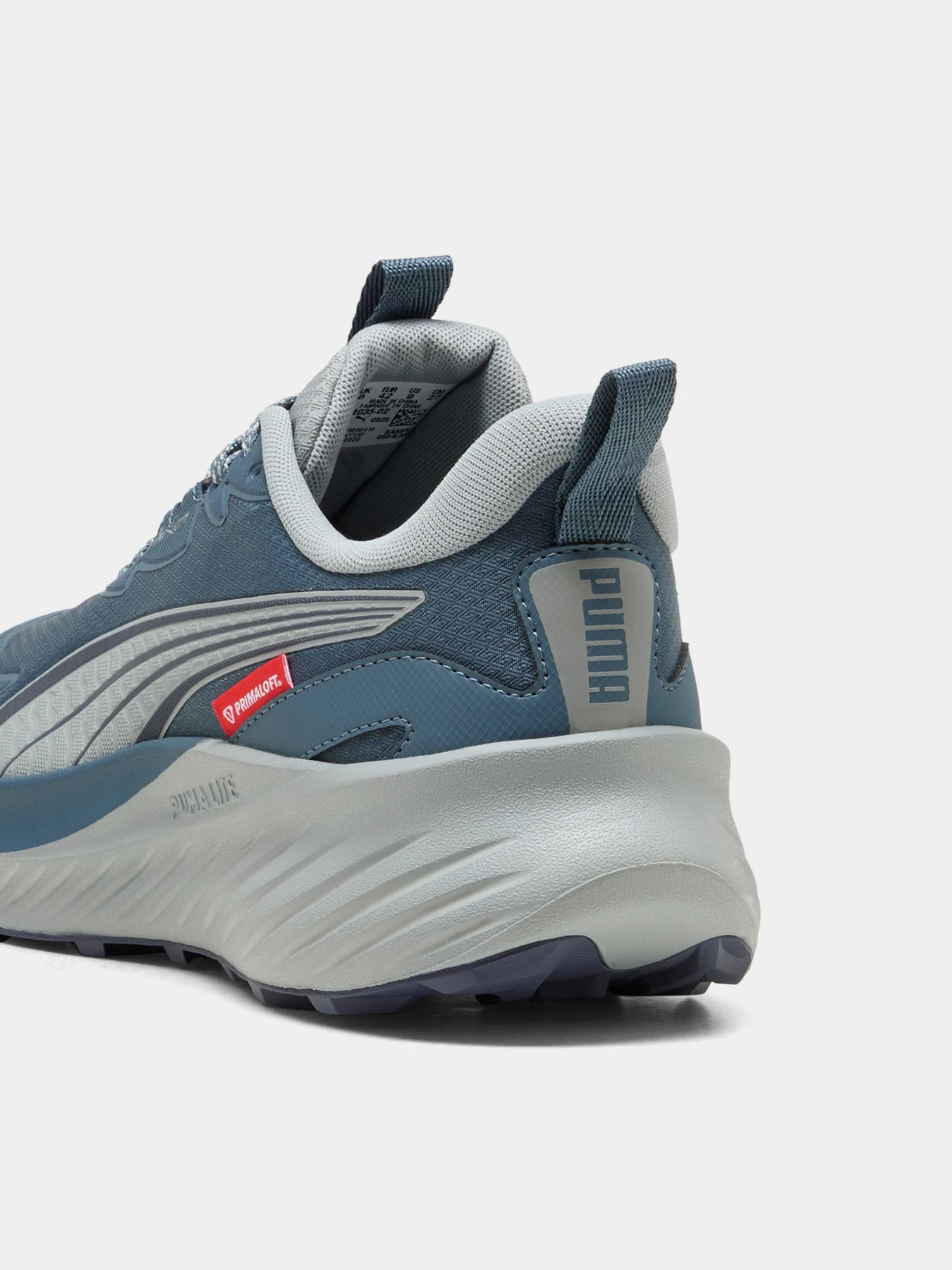 Кроссовки PUMA Pounce Lite 2 Trail Primalof модель 314035 Кроссовки PUMA Pounce Lite 2 Trail Primalof модель 314035 Фото