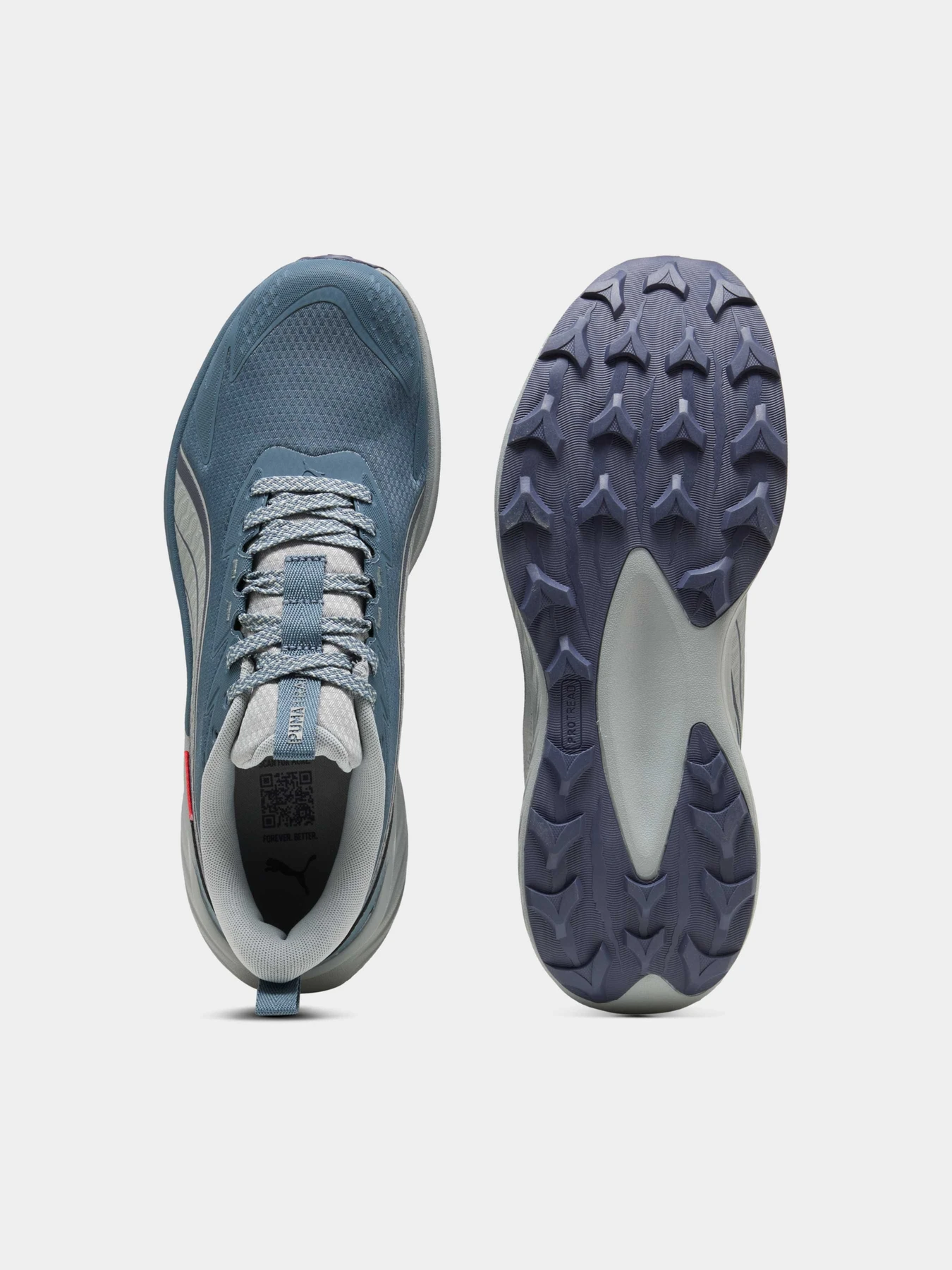 Кроссовки PUMA Pounce Lite 2 Trail Primalof модель 314035 Кроссовки PUMA Pounce Lite 2 Trail Primalof модель 314035 Фото