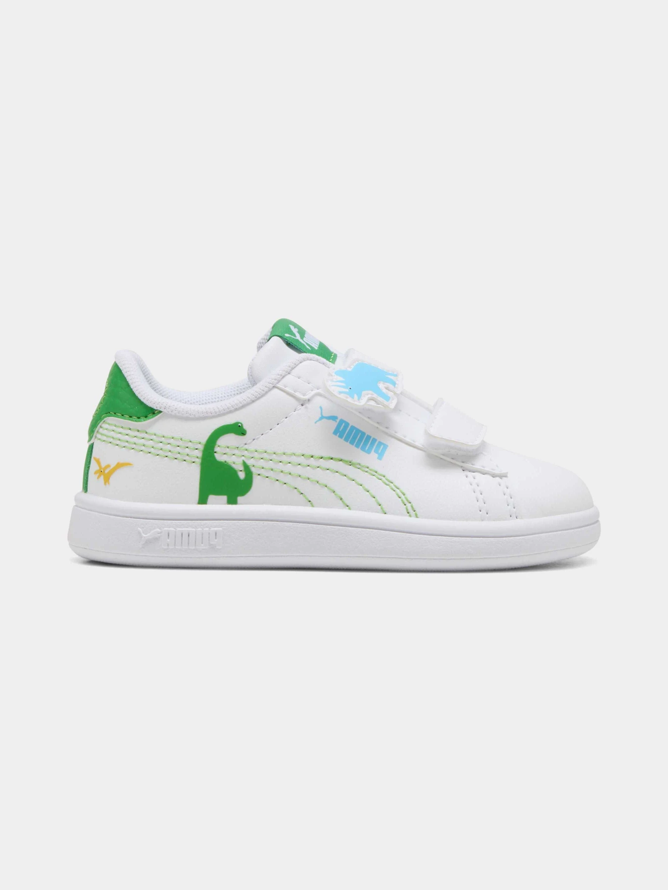 Кеды PUMA Smash 3.0 Dino V Inf модель 405637 Фото