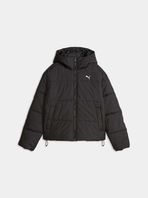 Куртки та дублянки PUMA Ess Relaxed Padded Jacket W модель 638554 Фото
