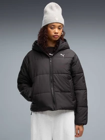 Куртки та дублянки PUMA Ess Relaxed Padded Jacket W модель 638554 Фото
