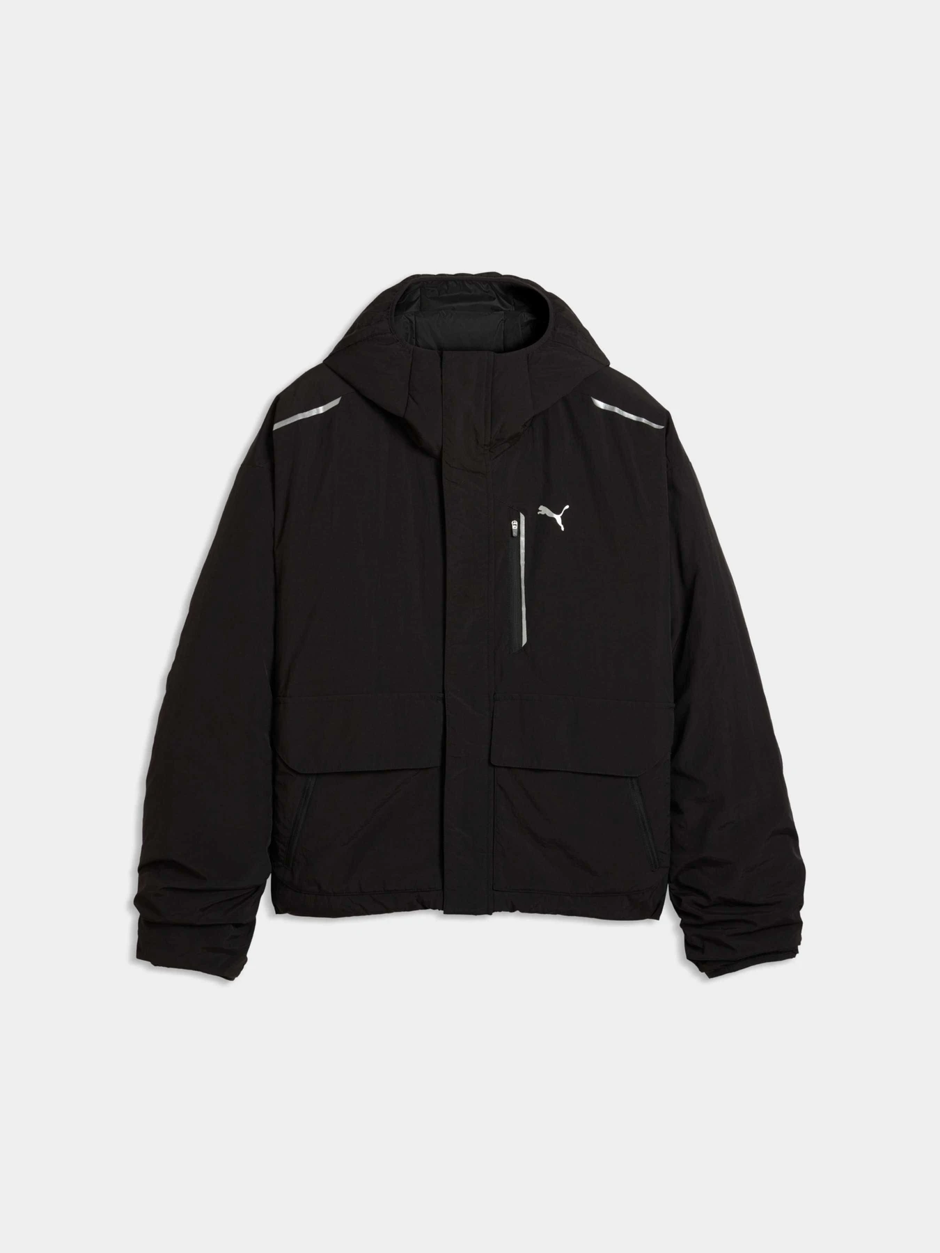 Куртки та дублянки PUMA Tech Primaloft Jacket M модель 637244 Фото