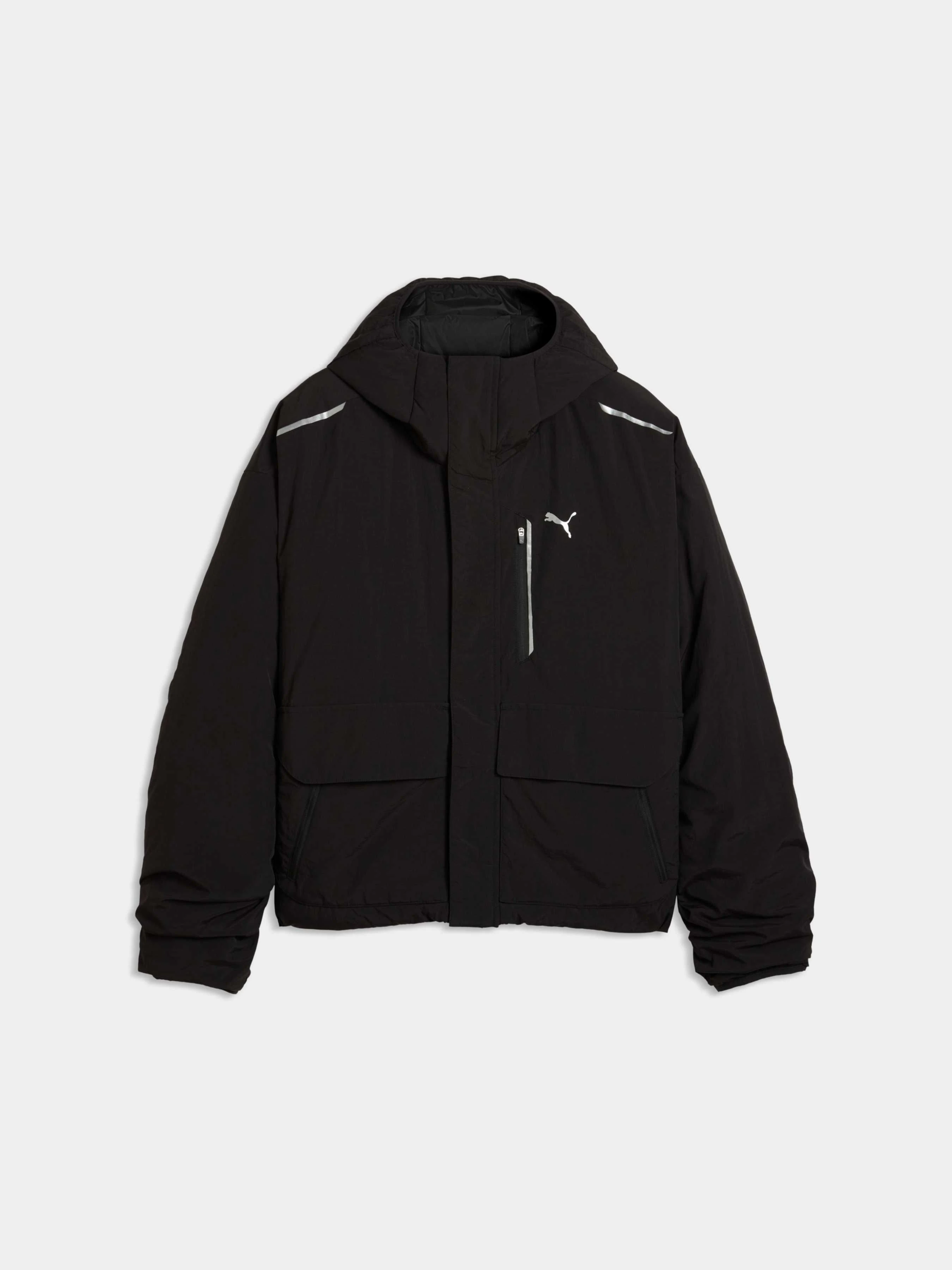 Чоловіча Демісезонна куртка PUMA Tech Primaloft Jacket M